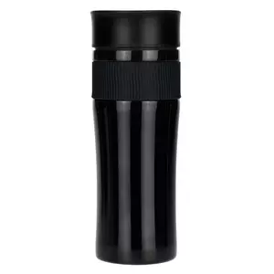 Термокружка вакуумная Polo 500 ml,  черная - 110211041.010.1