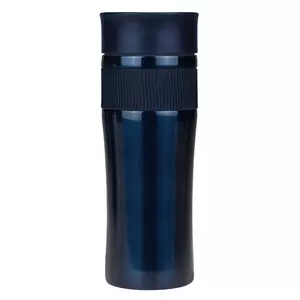 Термокружка вакуумная Polo 500 ml,  синяя - 110211041.030.1