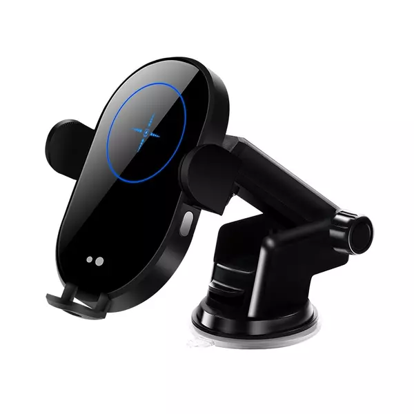 Автомобильный держатель для смартфона с функцией беспроводной зарядки Nova 10W - 11022152.010