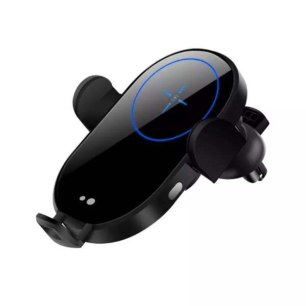 Автомобильный держатель для смартфона с функцией беспроводной зарядки Nova 10W - 11022152.010