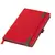 Ежедневник Portobello Trend, Marseille soft touch, недатированный, светло-красный - 110181571.060.1