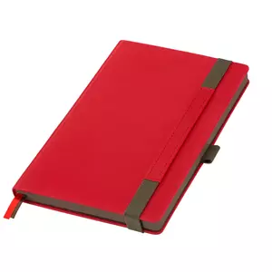 Ежедневник Portobello Trend, Marseille soft touch, недатированный, светло-красный - 110181571.060.1