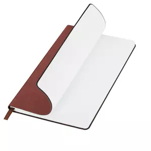 Ежедневник Portobello Lite, Slimbook, Marseille, 112 стр. без печати, коричневый (Sketchbook) - 1102311238.020