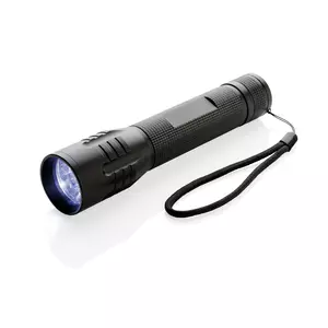 Фонарик CREE large, 3W, черный - 046P513.461