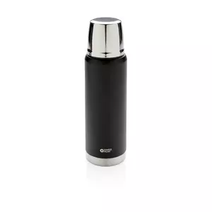 Вакуумный термос Elite с внутренним медным покрытием, 0,5 л, черный - 046P433.351