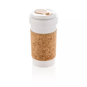Стакан ECO с пробковым держателем, 400 мл - 046P436.593