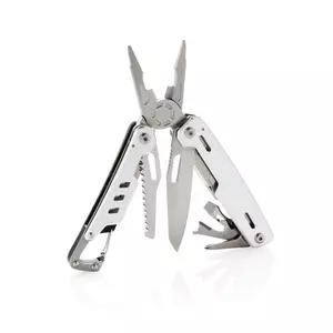 Мультитул с карабином, серебряный - 046P221.332