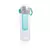 Герметичная бутылка для воды с контейнером для фруктов Honeycomb, бирюзовый - 046P436.265