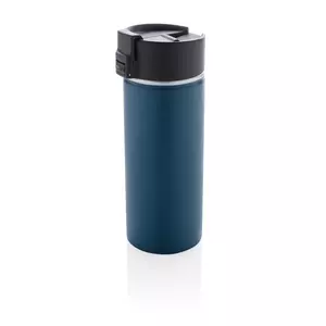 Герметичная кружка Bogota с керамическим покрытием, синий - 046P432.235