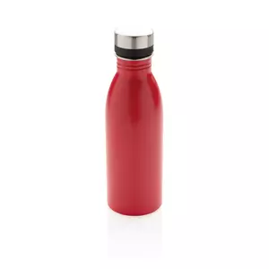Бутылка для воды Deluxe из нержавеющей стали, 500 мл - 046P436.414
