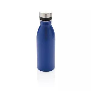 Бутылка для воды Deluxe из нержавеющей стали, 500 мл - 046P436.415