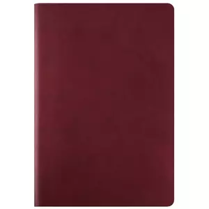 Ежедневник недатированный, Portobello Trend NEW, Winner City, 145х210, 224 стр, бордовый (без упаковки, без стикера) - 110LXX1501150-050