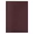 Ежедневник недатированный Dallas 145х205 мм, без календаря, бургунди - 110LXX65041-051