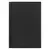 Ежедневник недатированный City Flax 145х205 мм, без календаря, черный - 110LXX65052-010