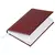Ежедневник недатированный Birmingham 145х205 мм, блок без календаря, бургунди, без прошивки - 110LXX65031-051/Promo