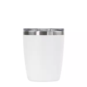 Термокружка вакуумная, Viva, 400 ml, белая - 11020901.100