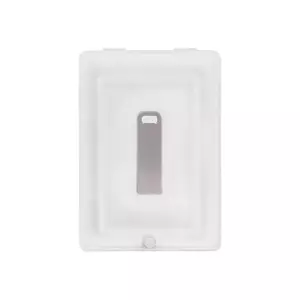 USB Флешка, Flash, 16Gb, серебряный, в подарочной упаковке - 110USB-62191-080/1