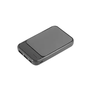 Внешний аккумулятор с подсветкой, Starlight PB, 5000 mAh, серый - 11037019.080