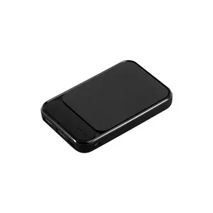 Внешний аккумулятор с подсветкой, Starlight PB, 5000 mAh, черный - 11037019.010