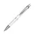 Шариковая ручка Alt, белая - 110201015.100