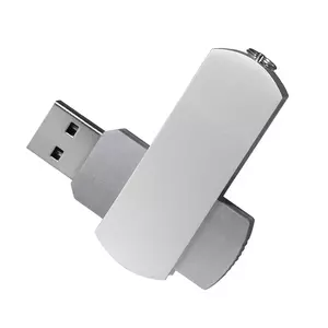 USB Флешка, Elegante, 16 Gb, серебряный - 110901218.080