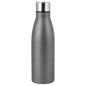 Термобутылка вакуумная герметичная, Fresco Neo, 500 ml, серая - 110201011.080