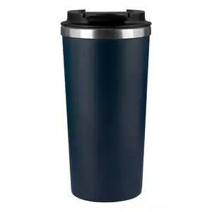 Термокружка вакуумная, Palermo, 480 ml, синяя - 110208002.030