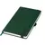 Ежедневник Portobello Trend, Alpha, недатированный, зеленый/оливковый - 11017264.040