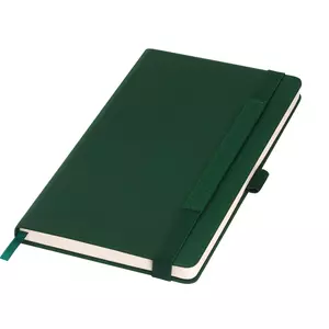 Ежедневник Portobello Trend, Alpha, недатированный, зеленый/оливковый - 11017264.040