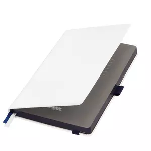 Ежедневник Portobello Trend, Arctic, недатированный, белый/синий - 11016261.030