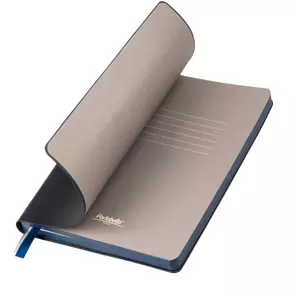 Ежедневник Portobello Trend, Atlas, недатированный, т.-синий, срез-фольга/т-синий - 11016260.030