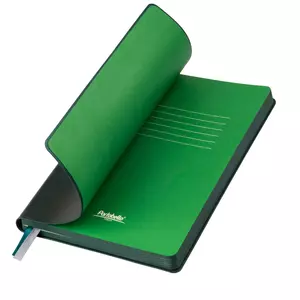 Ежедневник Portobello Trend, Voyage, недатированный, темно-зеленый - 11014147.040