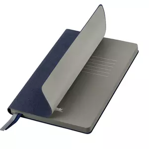 Ежедневник Portobello Trend, TWEED, недатированный, синий - 11018269.030