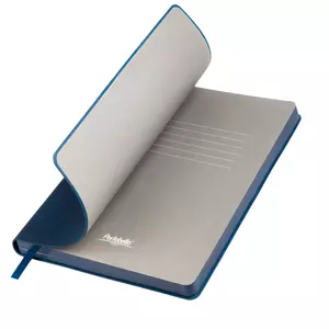 Ежедневник Portobello Trend, Stone Island, недатированный, синий - 11018270.030