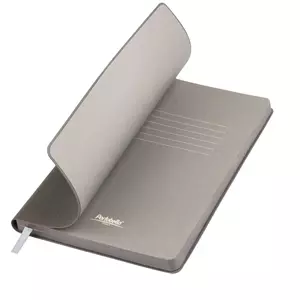 Ежедневник Portobello Trend, Stone Island, недатированный, серый - 11018270.080