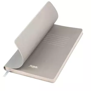 Ежедневник Portobello Trend, Stone Island, недатированный, серебряный - 11018270.111