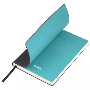 Ежедневник Portobello Trend, Sky, недатированный, черный - 11014141.010