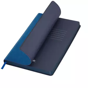Ежедневник Portobello Trend, River side, недатированный, лазурный/синий - 11015256.240