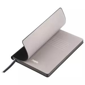 Ежедневник Portobello Trend, Rain, недатированный, черный - 11014144.010