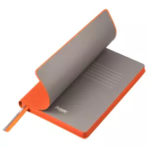 Ежедневник Portobello Trend, Rain, недатированный, оранжевый - 11014144.070