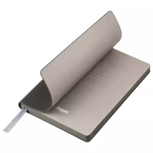 Ежедневник Portobello Trend, Rain, недатированный, серый - 11014144.080