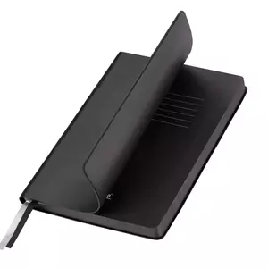 Ежедневник Portobello Trend, Moon river, недатированный, черный - 11019279.010