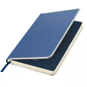 Ежедневник Portobello Trend, Carbon, недатированный, синий - 11019277.030