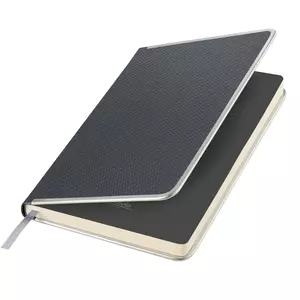 Ежедневник Portobello Trend, Carbon, недатированный, серый - 11019277.080