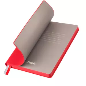Ежедневник Portobello Trend, Rain, недатированный, красный (без упаковки, без стикера) - 11014144.060.1
