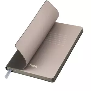 Ежедневник Portobello Trend, Rain, недатированный, серый (без упаковки, без стикера) - 11014144.080.1