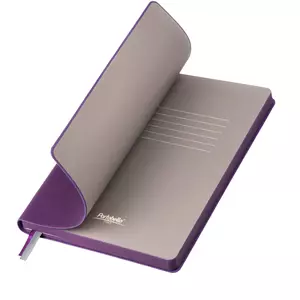 Ежедневник Portobello Trend, Rain, недатированный, фиолетовый (без упаковки, без стикера) - 11014144.034.1