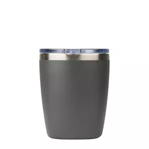 Термокружка вакуумная, Viva, 400 ml, серая - 11019901.080