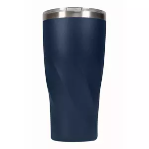 Термокружка вакуумная, Twist, 500 ml, темно-синяя - 11019055.030