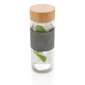 Бутылка Impact с двойными стенками из боросиликатного стекла, 360 мл - 046P436.780